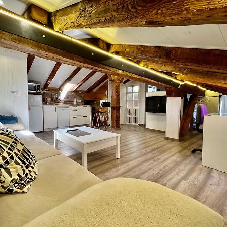 La Buhardilla Apartment Soria Ngoại thất bức ảnh