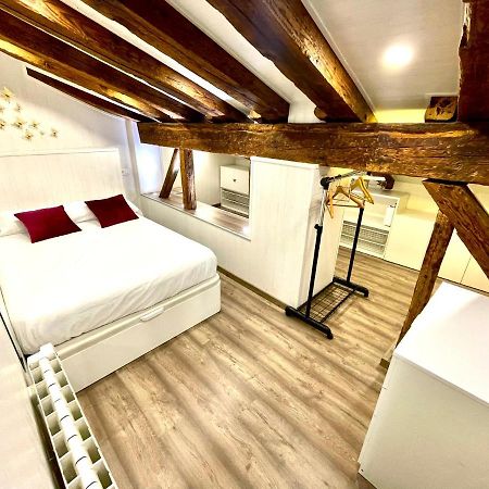 La Buhardilla Apartment Soria Ngoại thất bức ảnh