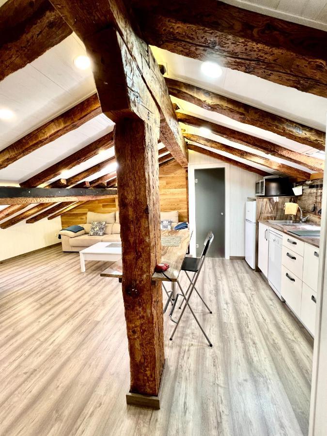 La Buhardilla Apartment Soria Ngoại thất bức ảnh