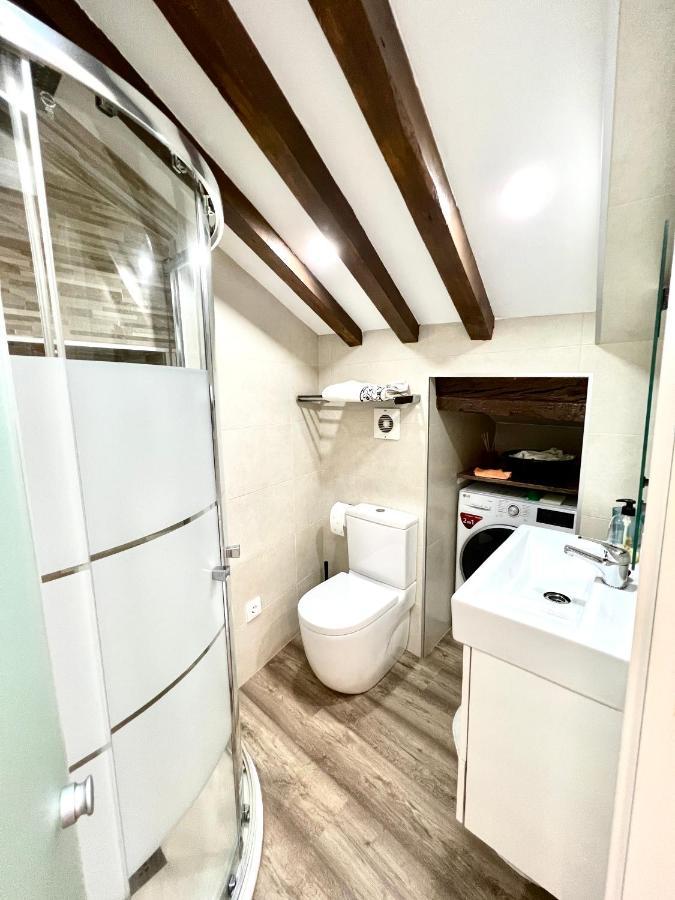 La Buhardilla Apartment Soria Ngoại thất bức ảnh