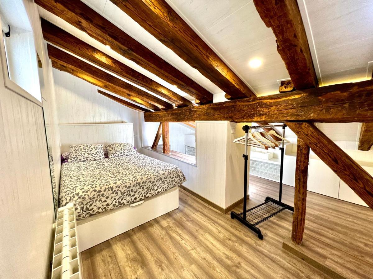 La Buhardilla Apartment Soria Ngoại thất bức ảnh