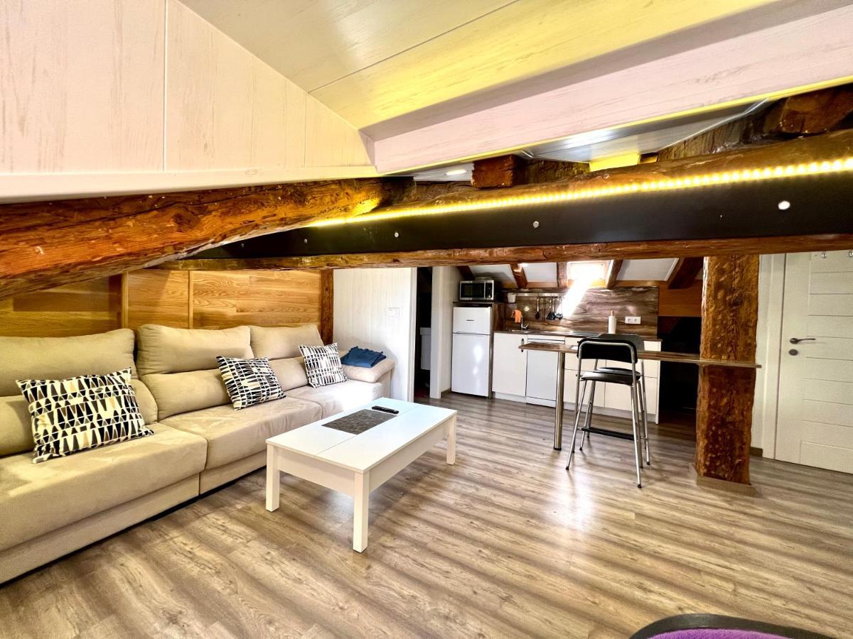 La Buhardilla Apartment Soria Ngoại thất bức ảnh