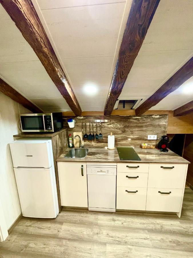 La Buhardilla Apartment Soria Ngoại thất bức ảnh
