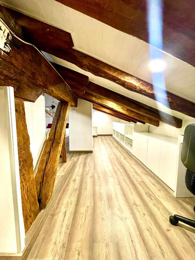 La Buhardilla Apartment Soria Ngoại thất bức ảnh