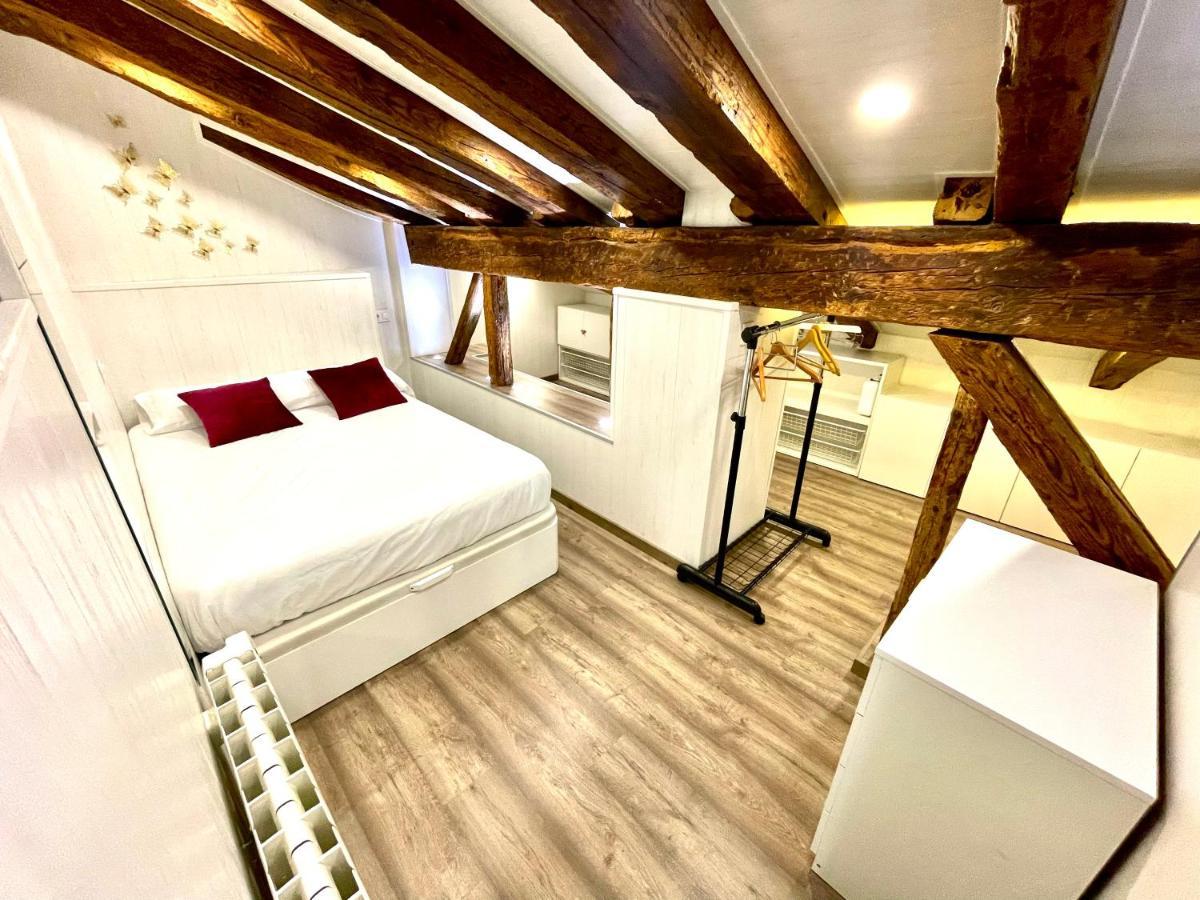 La Buhardilla Apartment Soria Ngoại thất bức ảnh